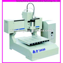 Mini Desktop cnc router DL-3030 /wood engraving machine